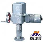 直行程电动执行器DKZ-6100A DKZ-610C DKZ-6100M DKZ-6100D