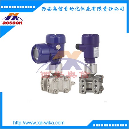 DPT-10 威卡差压变送器 德国wika