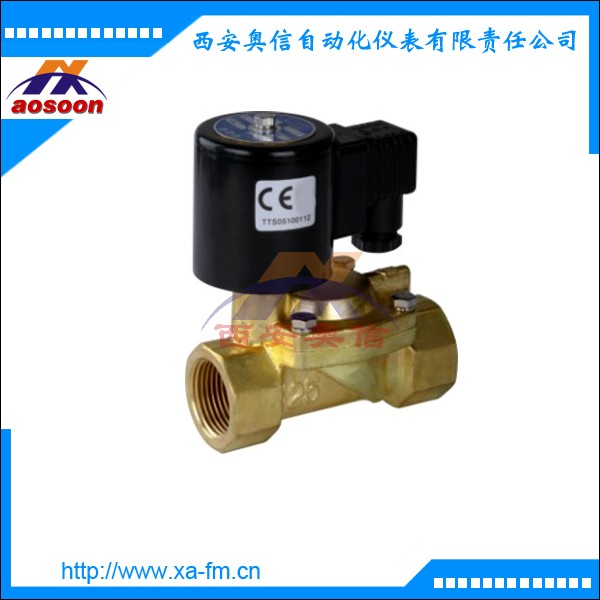 电磁阀 ZCS-50 水用电磁阀