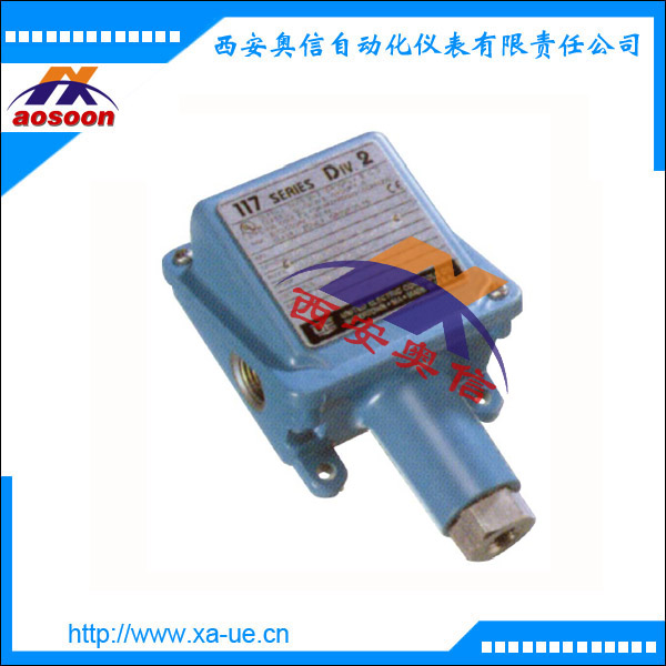 美国UE开关,机械式开关,H117-191,逻辑开关