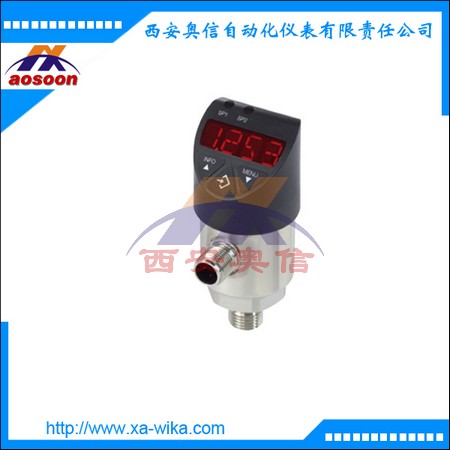 德国WIKA压力开关PSD-30电子式压力开关PSD-31
