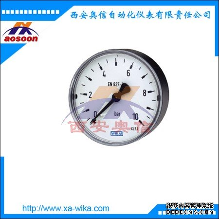 德国wika压力表111.12-A-EV380Z-RD-BAZZNZ4Z德国威卡压力表