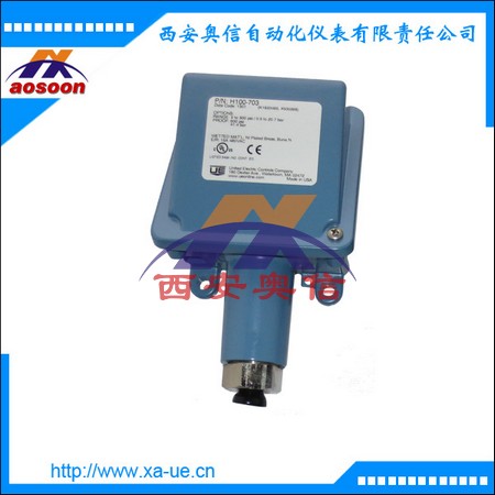 H100-703美国UE压力开关逻辑开关压力控制器美国UE
