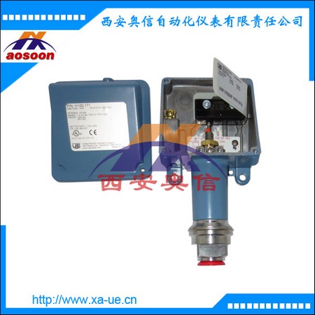 美国UE压力开关H100-172压力控制器美国UE