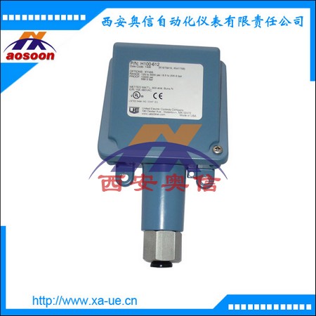 H100-610美国UE压力开关高压压力开关