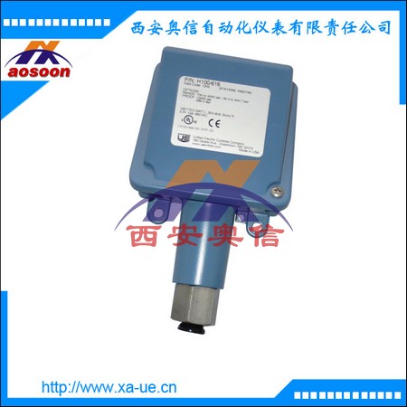 H100-612美国UE压力开关美国UE开关