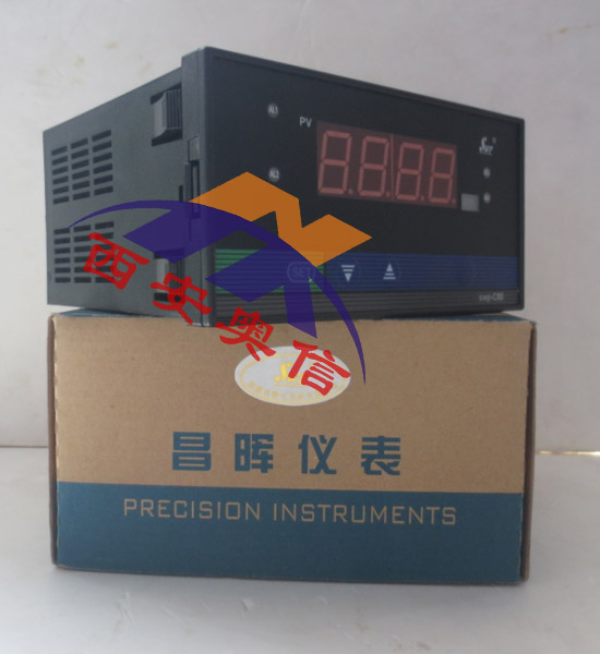 昌晖SWP-DC801-02直流电压表 直流电流表