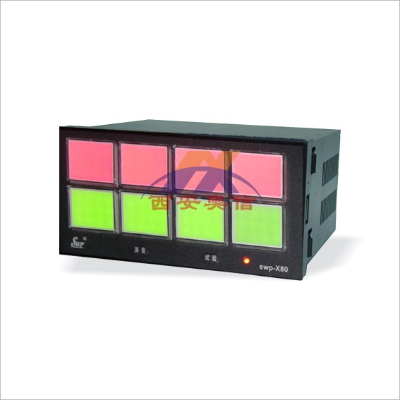 SWP-X803-N闪光报警控制仪 昌晖西安办