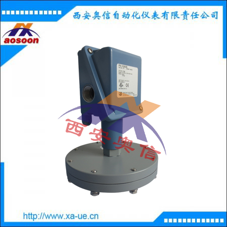 美国UE压力开关H100-520逻辑开关炉膛负压开关
