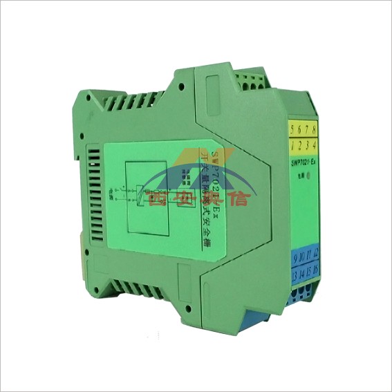  昌晖SWP-7039配电器 隔离器 SWP7039二进二出隔离器