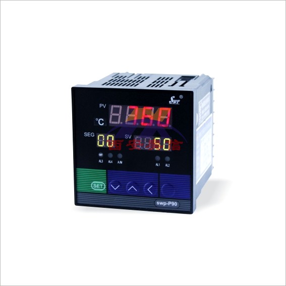 SWP-P905-022-23昌晖SWP 32段双区PID可编程序控制仪