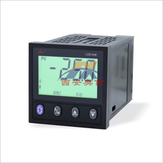  SWP-LCD-A/M735-2-12/12手动操作器SWP昌晖