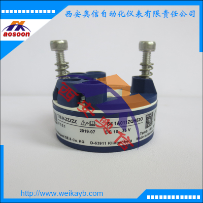 德国wika温度变送器T32.1S