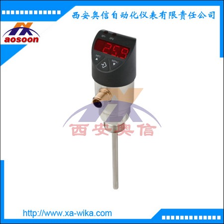 WIKA温度变送器TSD-30温度开关wika温度开关