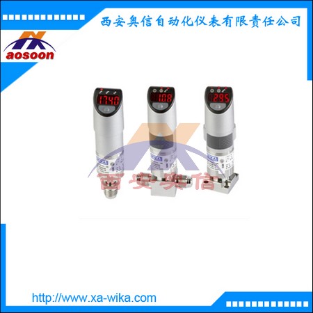 德国wika超高纯度传感器WUD-20