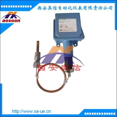E100-4BC美国UE温度控制器 温度开关