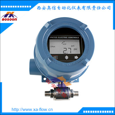 1XTXSW-K11美国UE 数显电子差压开关 双点报警 带4-20mA输出 防爆