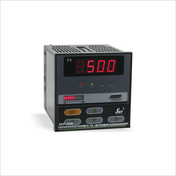 SWP-GFC804-01-23-HL昌晖四路报警控制器 昌晖SWP-GFC高精度显示