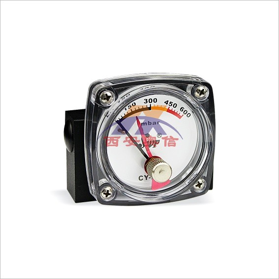 昌晖SWP-CY200活塞式差压指示器 SWP差压表