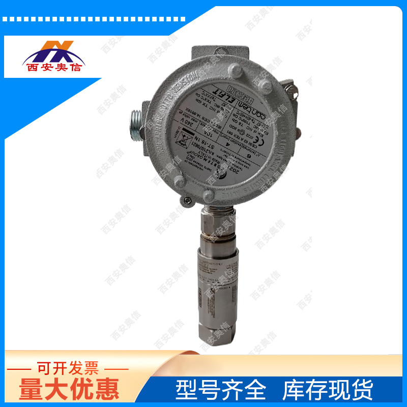 隔爆+本安12SHSN3C-M408-XY468美国UE压力开关12SHSN4C-M408