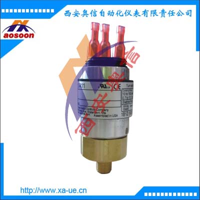 OEM压力开关 美国UE工厂 经济型棒式10-F13-M925