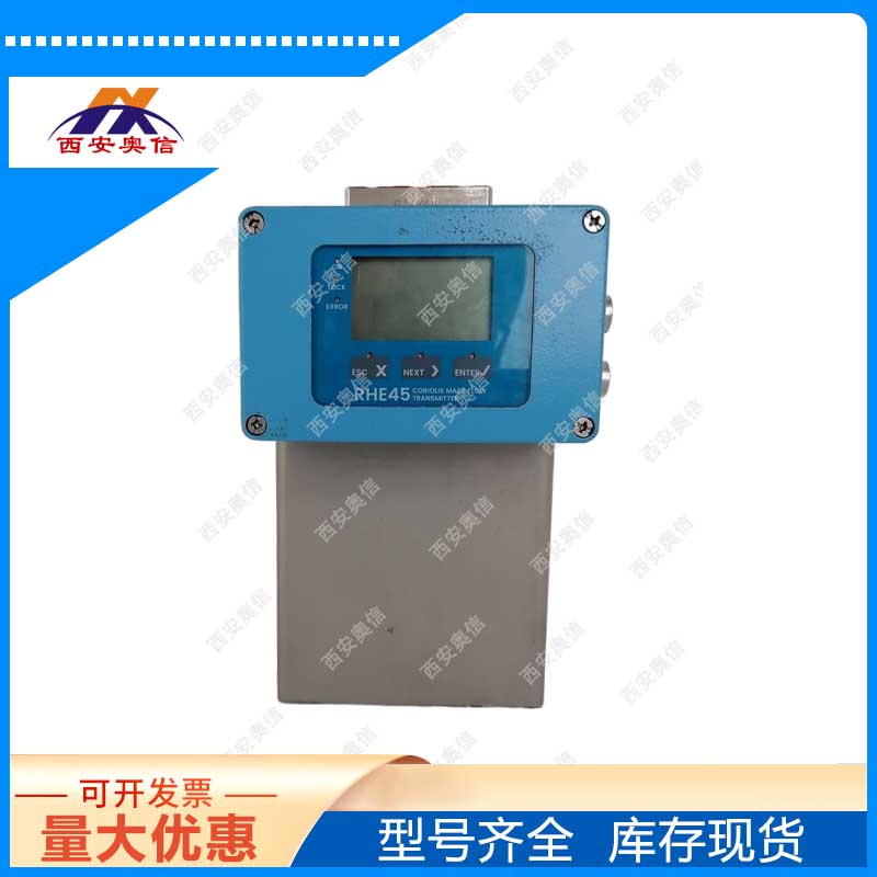 RHM20S/RHE21工业流量计 德国雷奥尼克RHEONIK流量传感器 科里奥