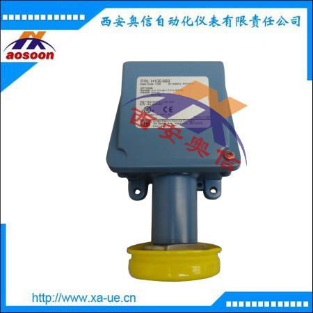 逻辑开关H100-564 UE卫生级压力开关 美国UE压力控制器