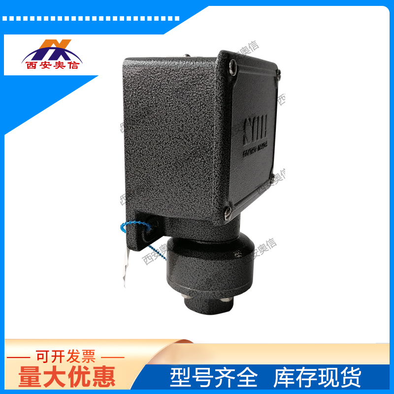 4NN-K4-N4-B1A美国SOR低压开关 下限35KPasor压力开关