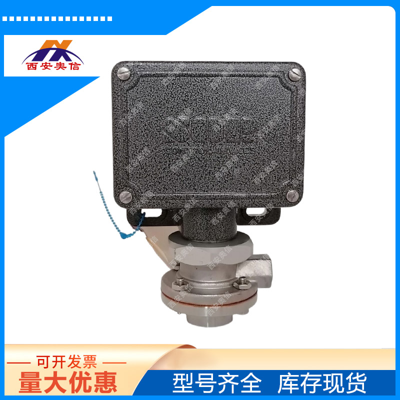 101NN-K45-N4-C1A/30psi 美国SOR开关 101L-K45-N4-C1A