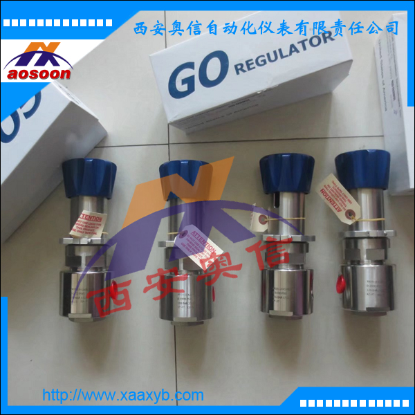 GO减压阀 美国GO专业 H2-1Z23Q3I411
