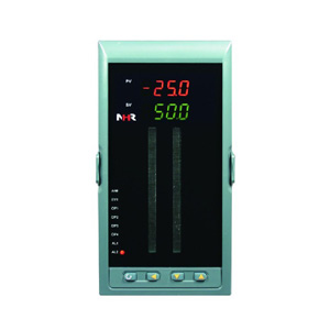 虹润NHR-5400 60段PID自整定调节器 NHR数显调节仪表