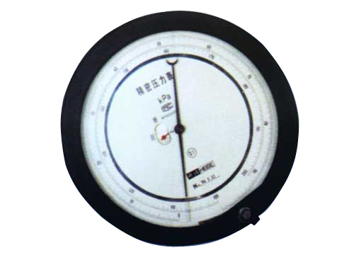 CM、CMM型精密压力表
