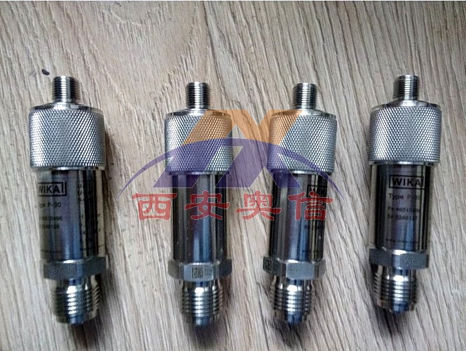 德国威卡wika 精密压力变送器P-30 P-31