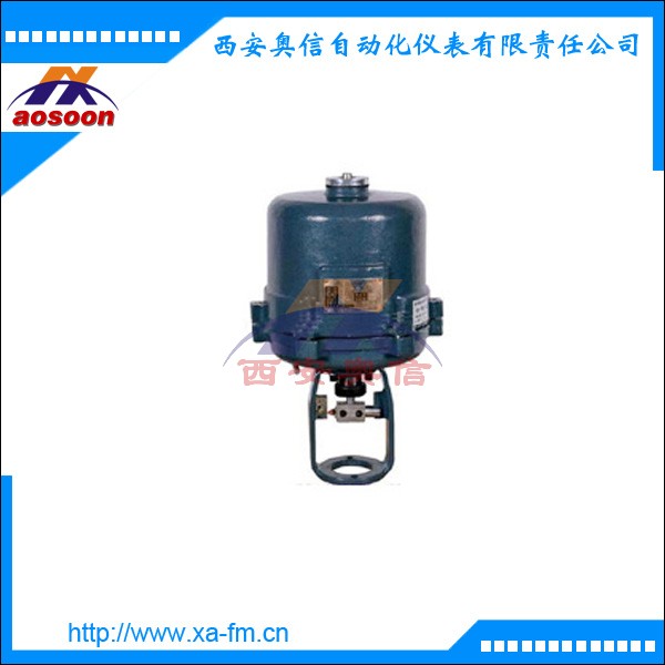 381LXC-100直行程隔爆电动执行器 381防爆执行器