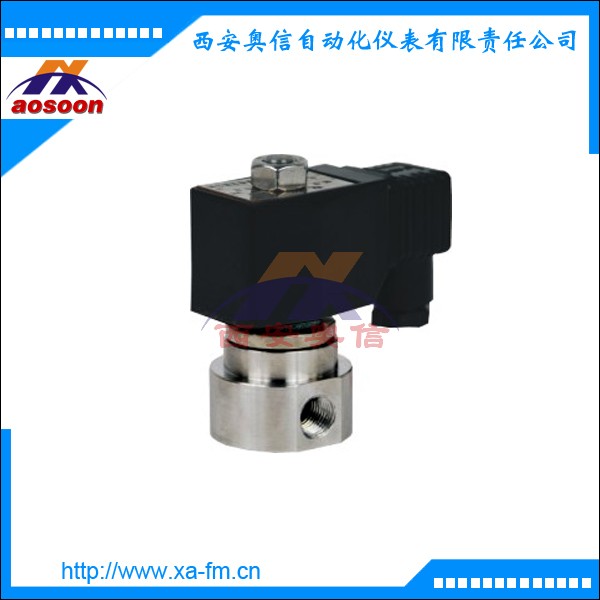 ZS出口系列不锈钢电磁阀 ZS-1电磁阀