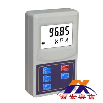AXDYM3数字空盒气压表