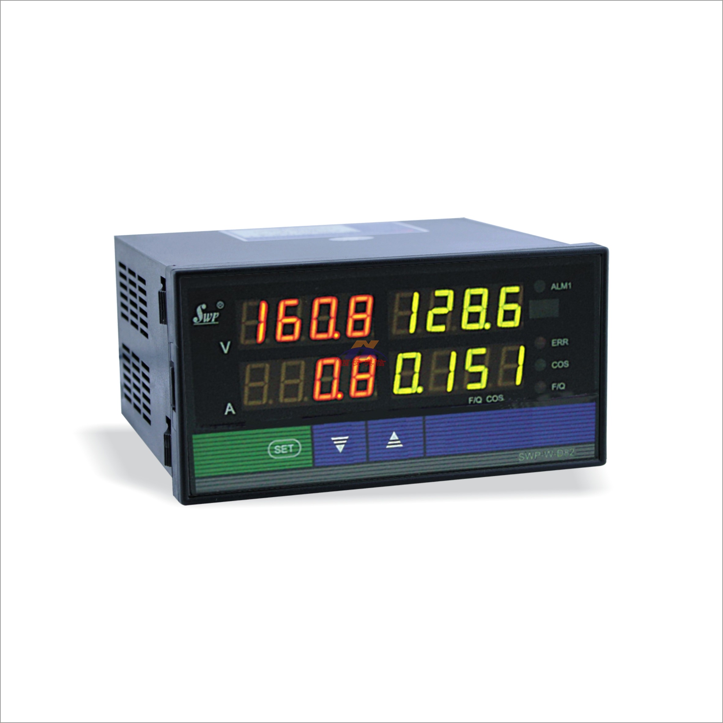 交流功率因素表 SWP-COSC803-01昌晖交流表 功率表