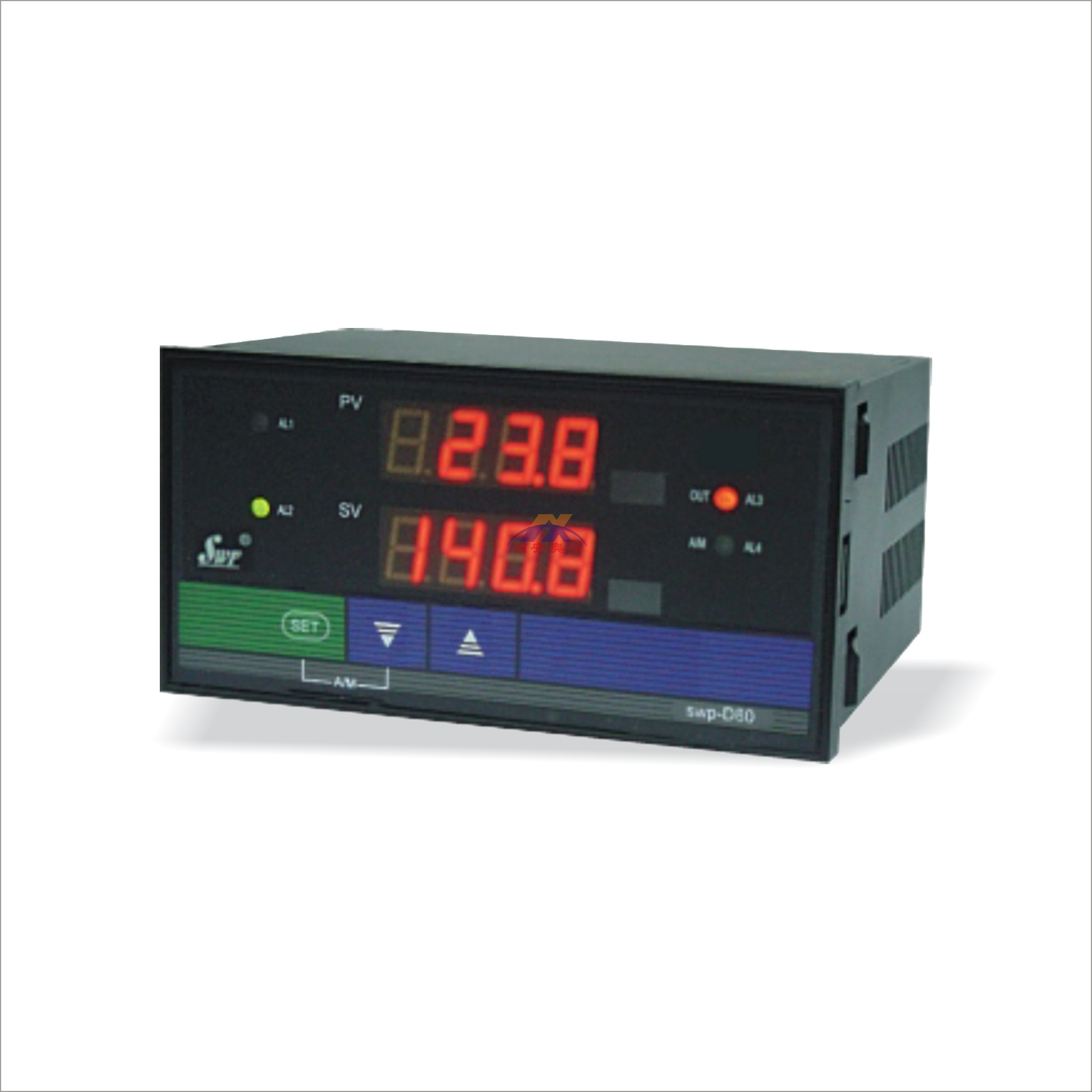 香港昌晖SWP-D823-02 双回路数字显示控制仪 SWP智能数控仪