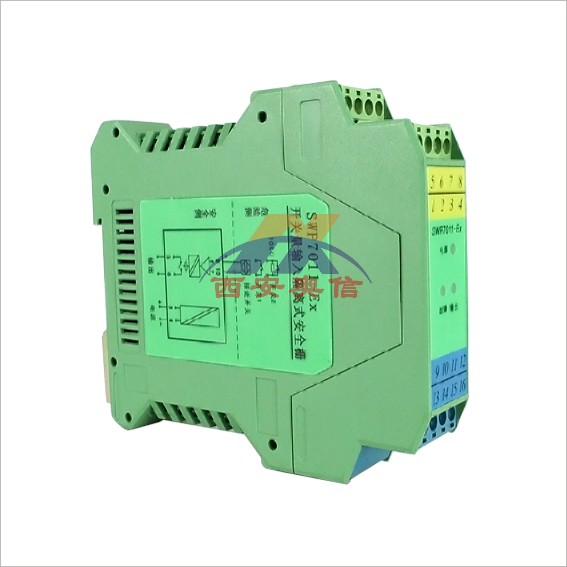 昌晖安全栅SWP7011-Ex SWP7111-Ex 开关量输入隔离式安全栅
