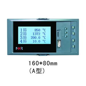 虹润NHR-7500-A-0-2-A-1/2P液晶手动操作器