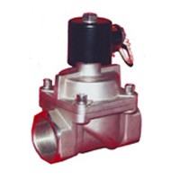 活塞式电磁阀 ZCLF-20/ZCLG-15/ZCLH-32中压电磁阀 西安电磁阀