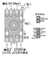 SWP202（双路） 电压/电流转换模块