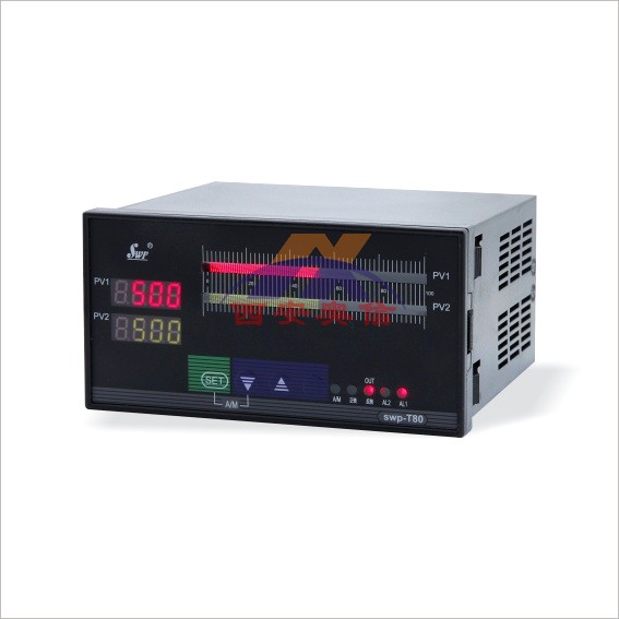 SWP双回路光柱显示控制仪SWP-T823-011-23/23-HL/HL香港昌晖 双回