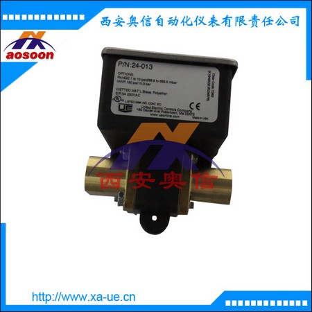 24-014美国UE差压开关微型开关24-014 UE压差控制器