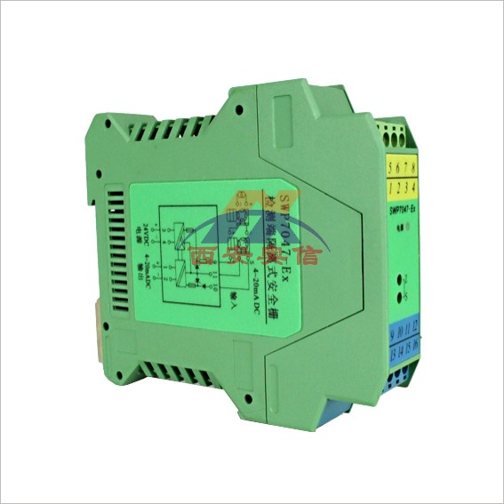 开关量安全栅 SWP7125-Ex一进一出防爆隔离器SWP-7125-Ex防爆隔离