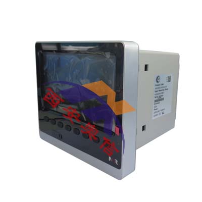 NHR-8600虹润8路彩色无纸记录仪 NHR-8606流量记录仪