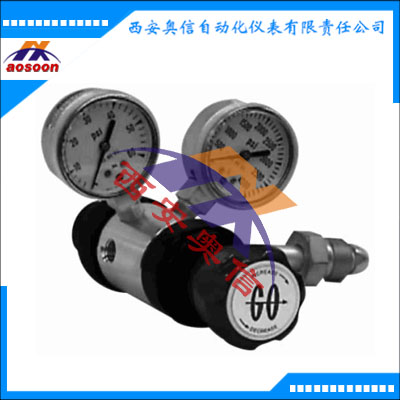 紧凑型双级减压阀CC-1F1G11110001A3A3美国GO减压阀