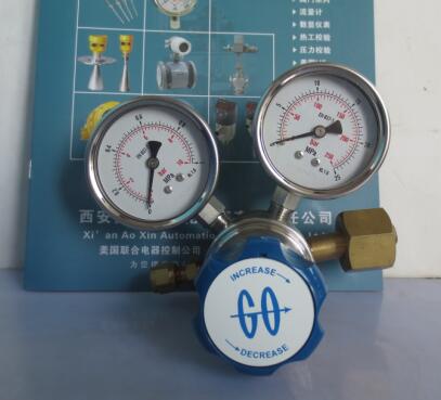 紧凑型双级减压阀CC-1F0I11110001A3A美国GO减压阀