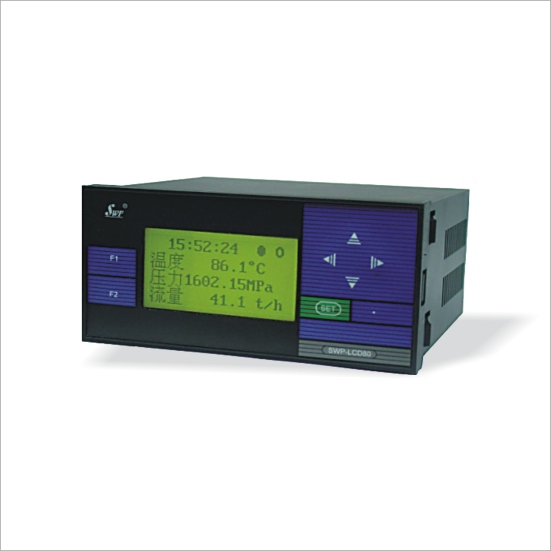 智能化防盗型流量积算仪SWP-LCD-NL801-02-A-HL热能积算记录仪