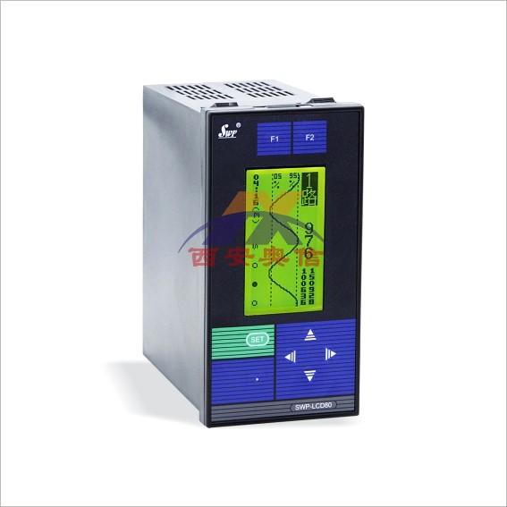 SWP热量积算仪SWP-LCD-NLQ812-02-AGG-HL昌晖智能防盗积算仪